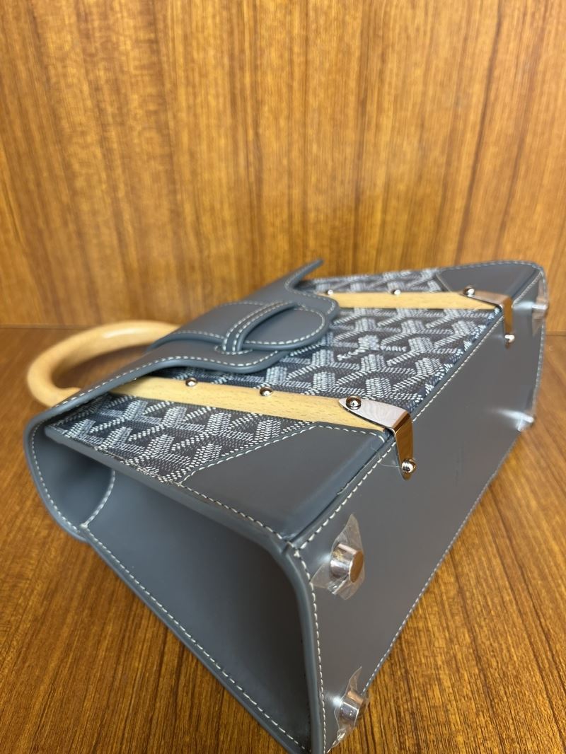 Goyard Top Handle Bags